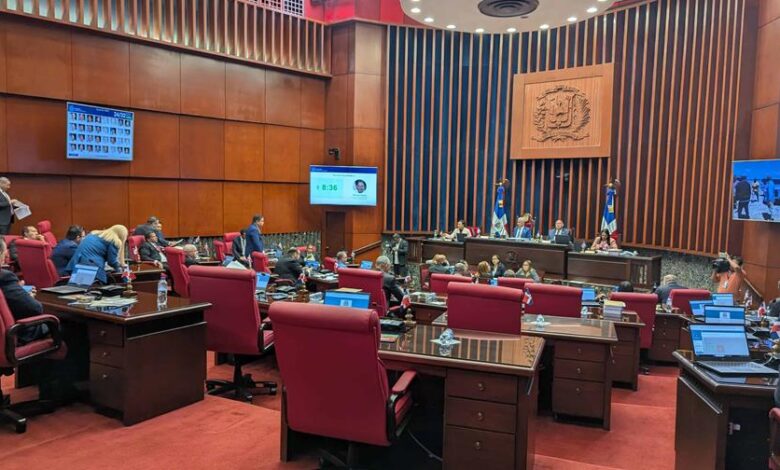 Senado aprueba en primera lectura la reforma integral al Código ...